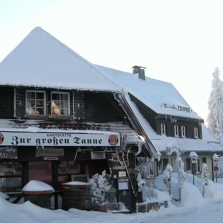 Zur Grossen Tanne Inn *