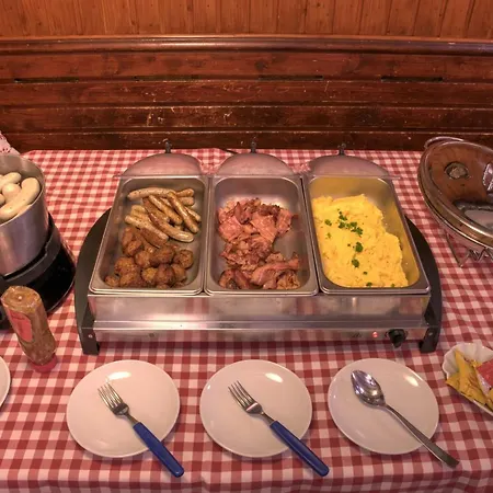Locanda Zur Grossen Tanne *