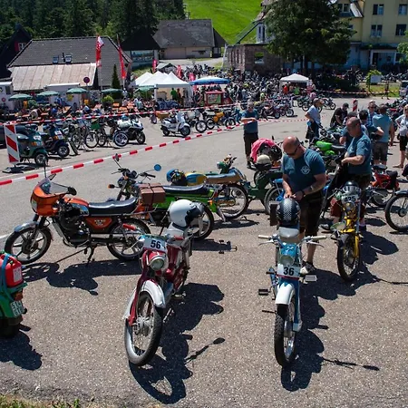Zur Grossen Tanne Locanda Bühl