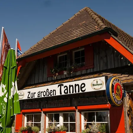 Zur Grossen Tanne Buehl (Rastatt)