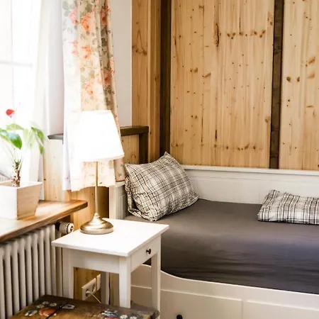 אורחן Zur Grossen Tanne