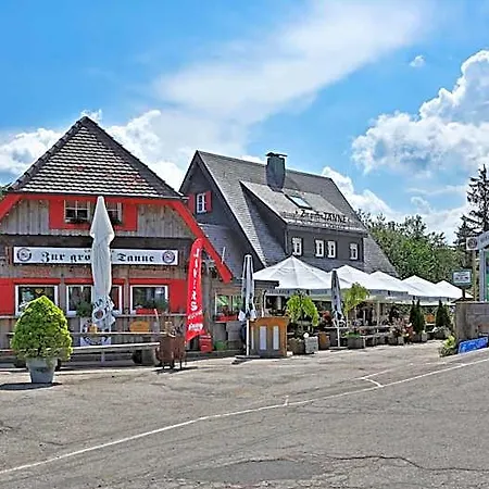 Zur Grossen Tanne Inn *