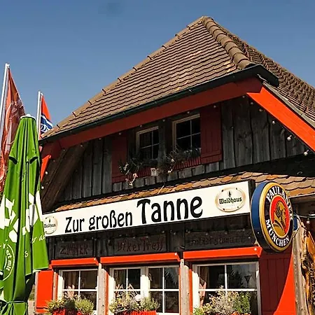 Zur Grossen Tanne Inn *